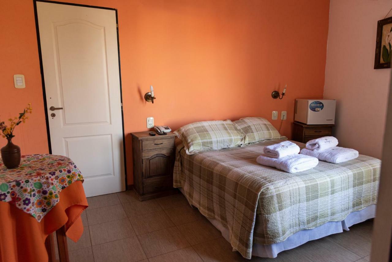Hôtel La Delfina à Santa Rosa  Extérieur photo