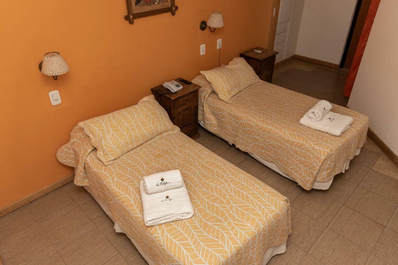 Hôtel La Delfina à Santa Rosa  Extérieur photo
