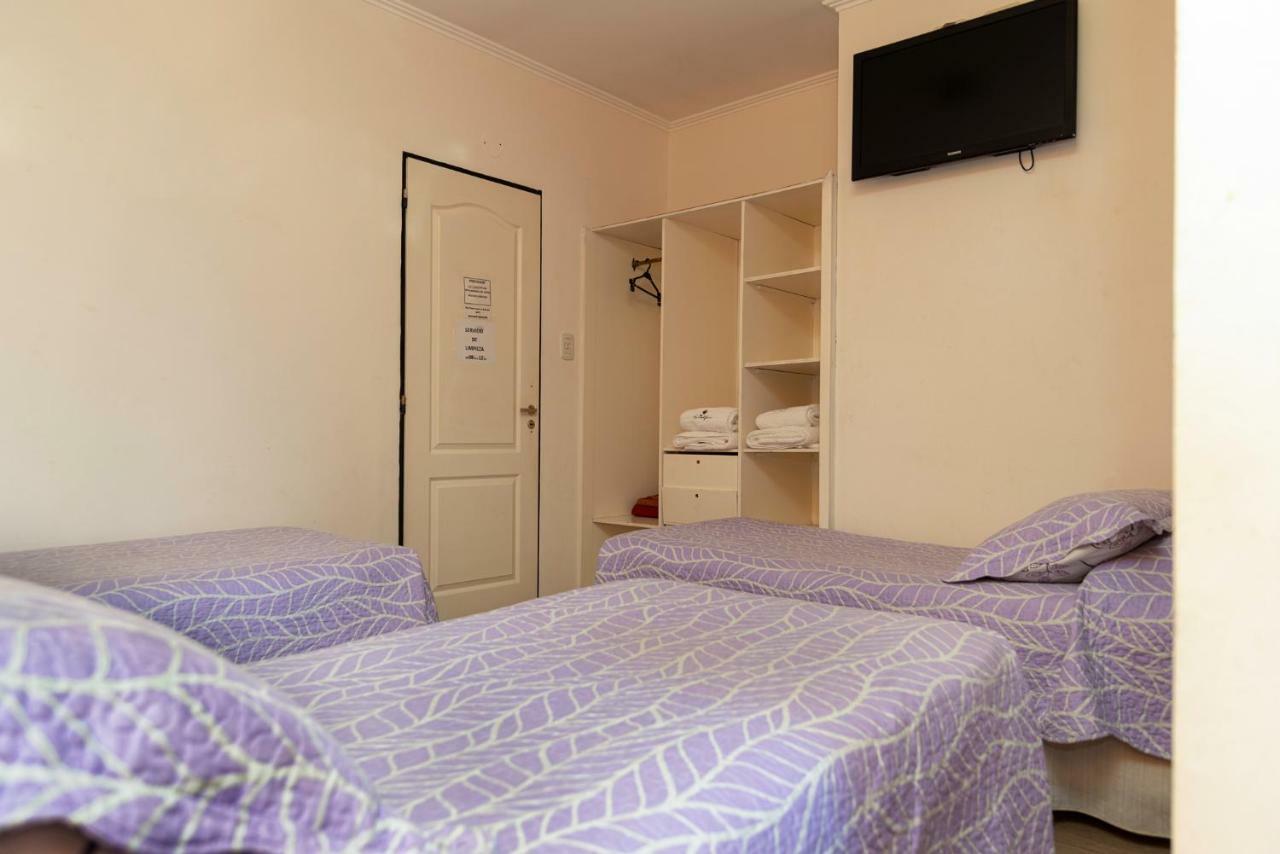 Hôtel La Delfina à Santa Rosa  Extérieur photo