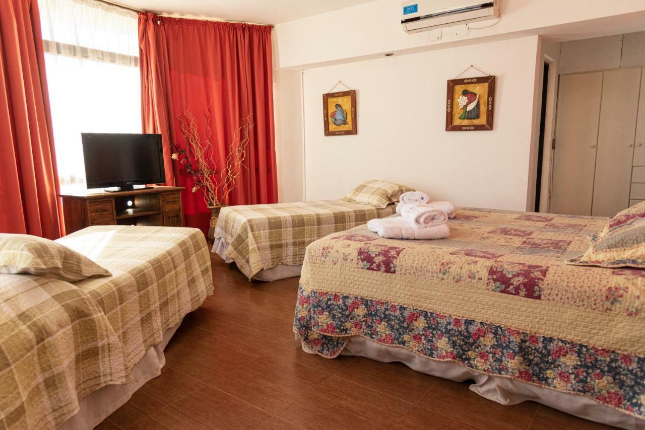 Hôtel La Delfina à Santa Rosa  Extérieur photo