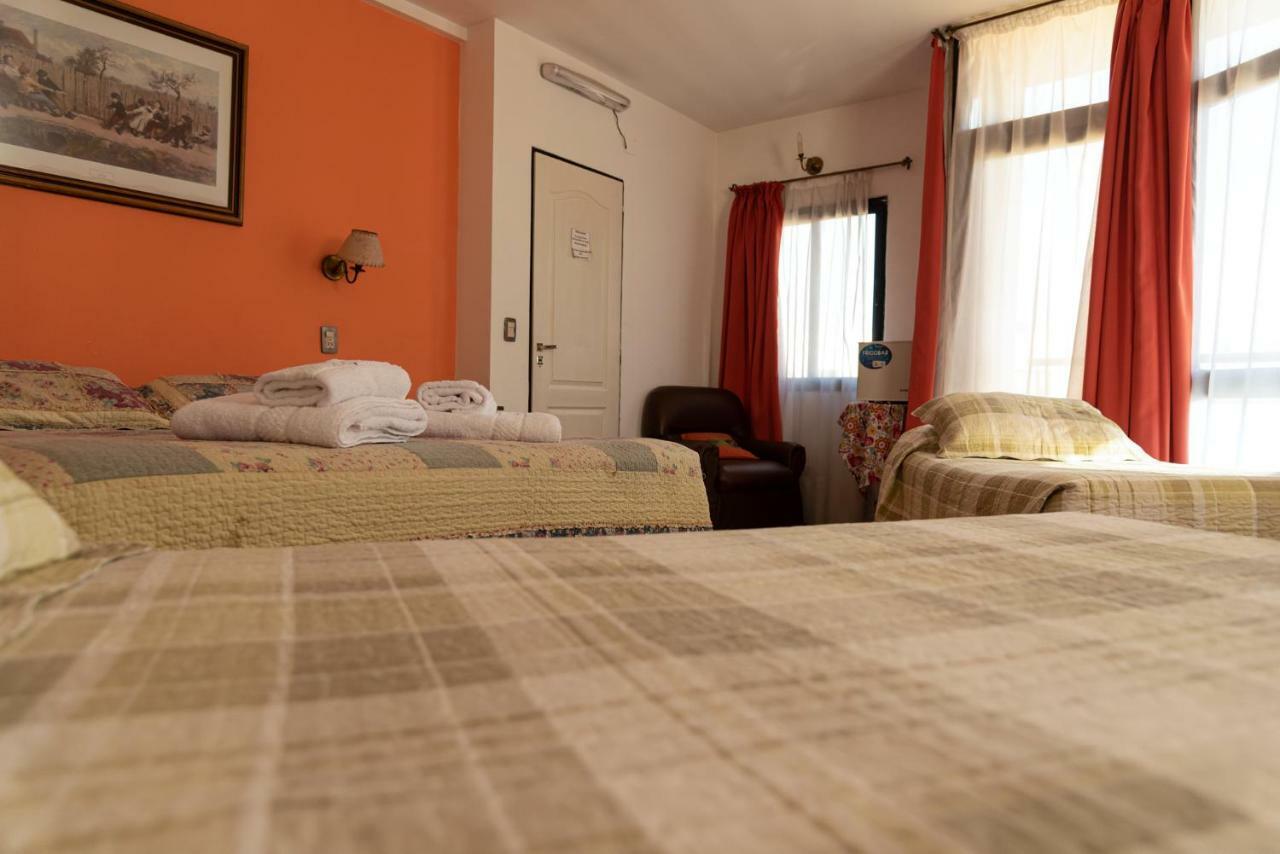 Hôtel La Delfina à Santa Rosa  Extérieur photo