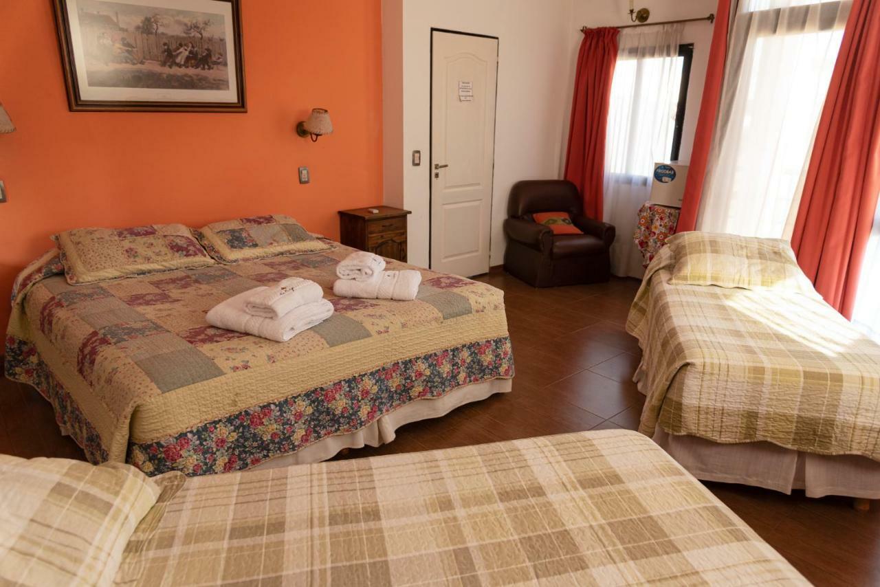 Hôtel La Delfina à Santa Rosa  Extérieur photo