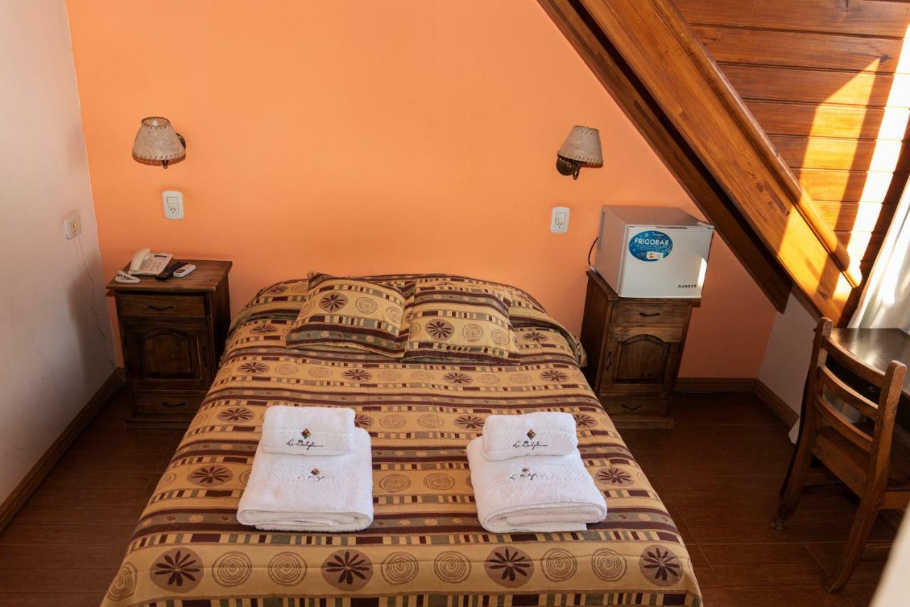 Hôtel La Delfina à Santa Rosa  Extérieur photo